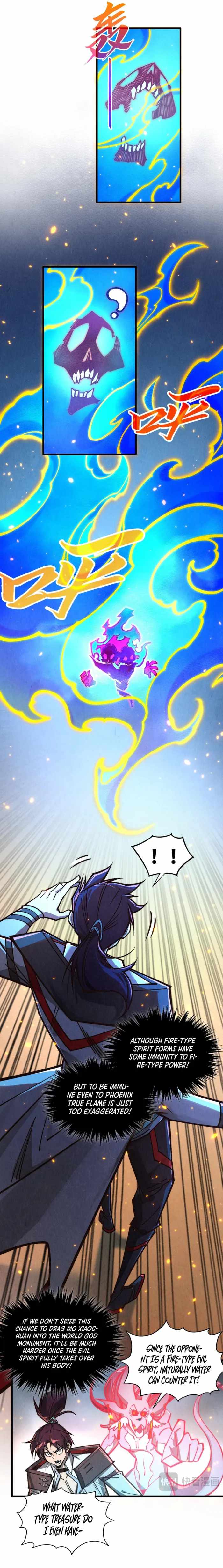 The Eternal Supreme Chapter 419 3